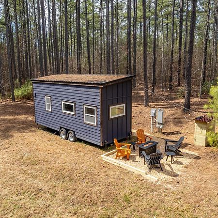 Amherst Pine Creek Tiny House 빌라 외부 사진
