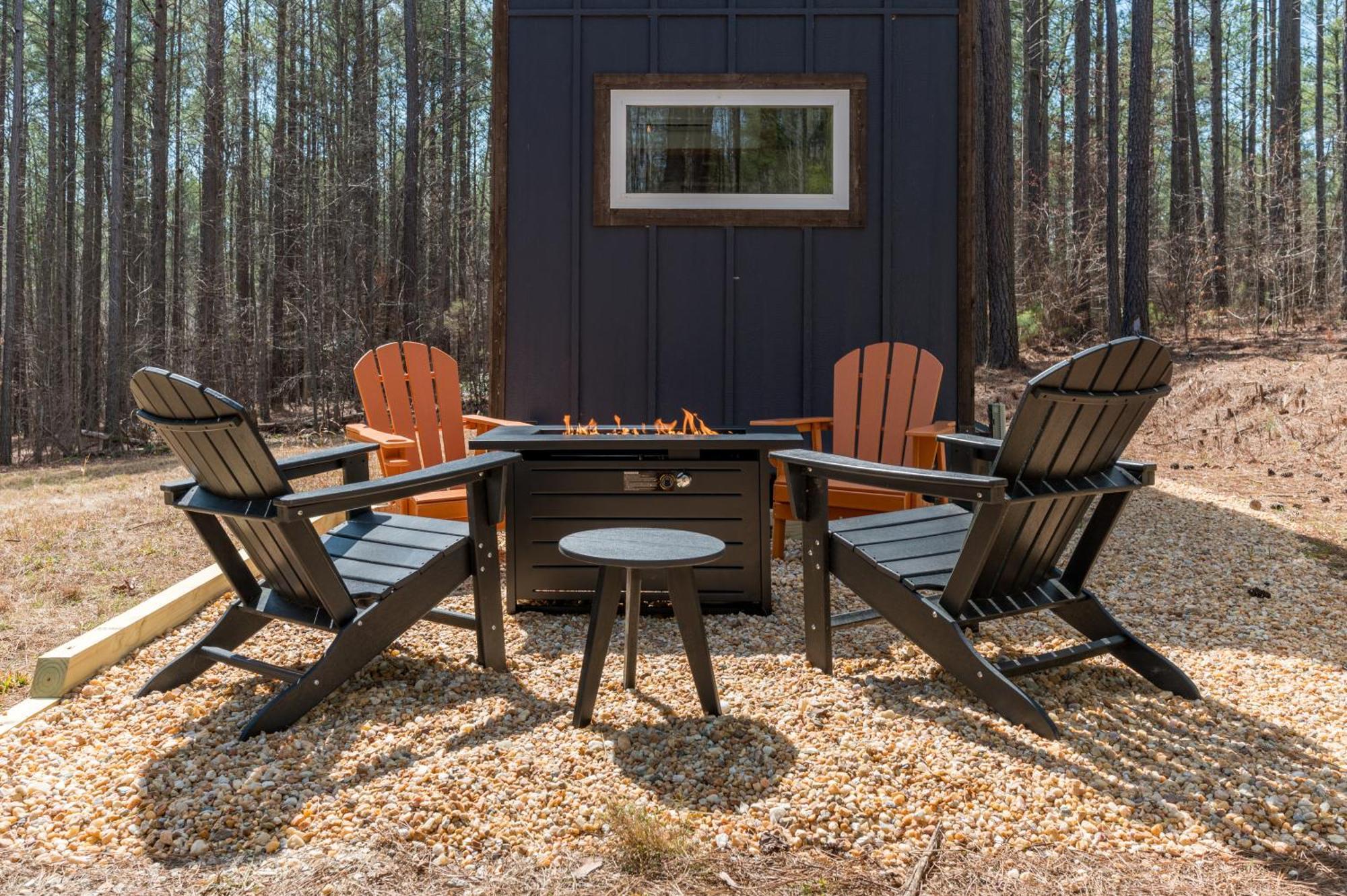 Amherst Pine Creek Tiny House 빌라 외부 사진