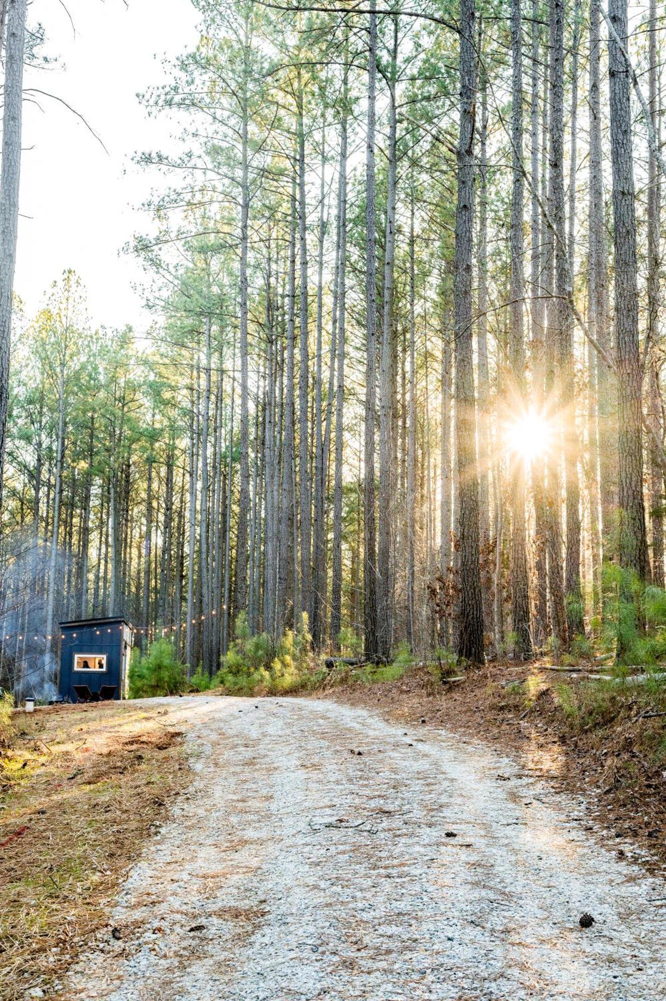 Amherst Pine Creek Tiny House 빌라 외부 사진