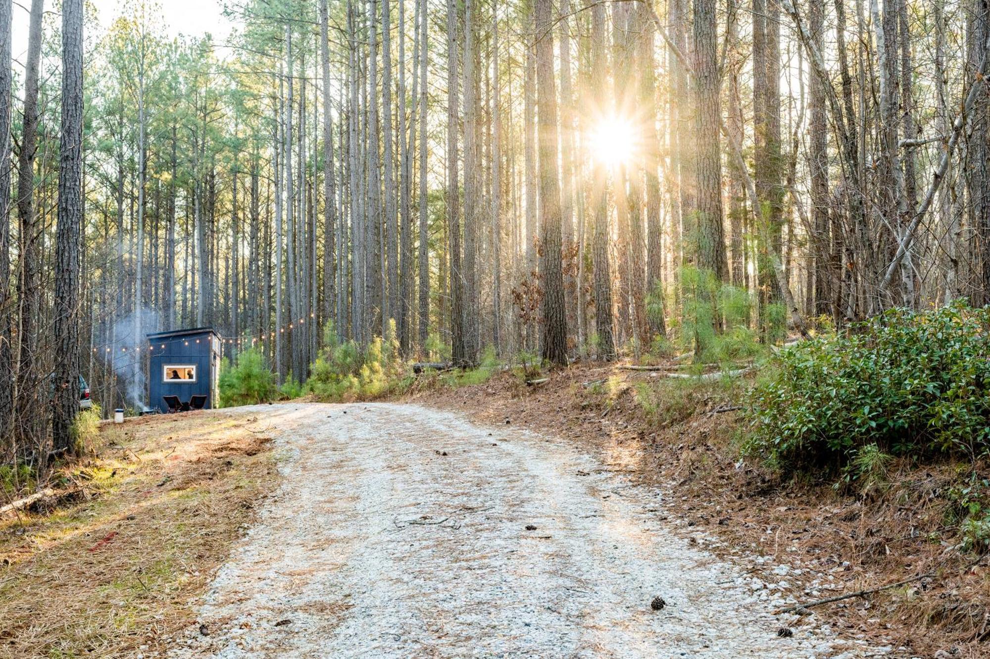 Amherst Pine Creek Tiny House 빌라 외부 사진