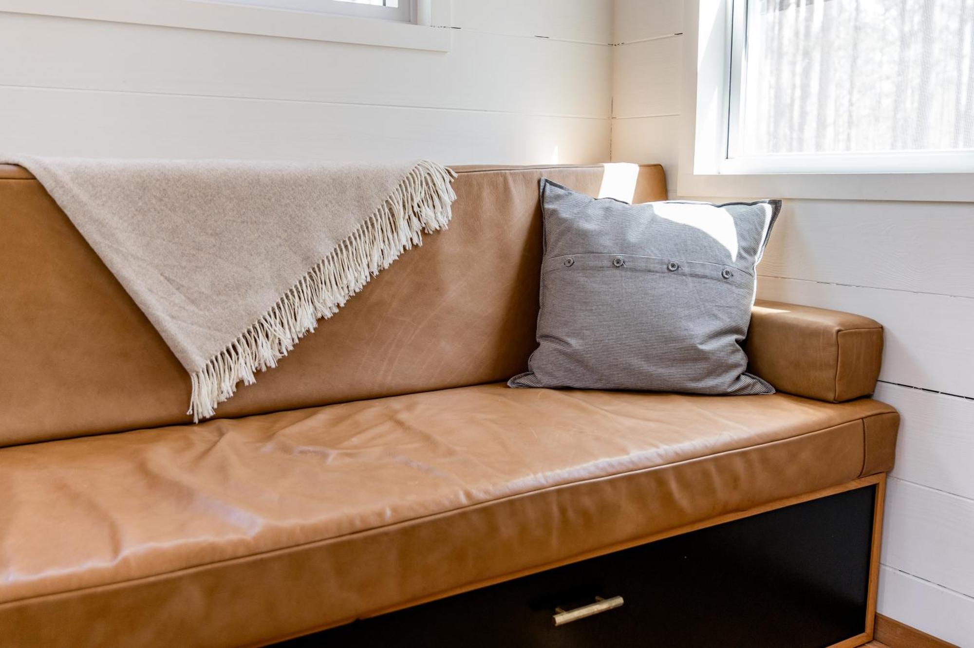 Amherst Pine Creek Tiny House 빌라 외부 사진