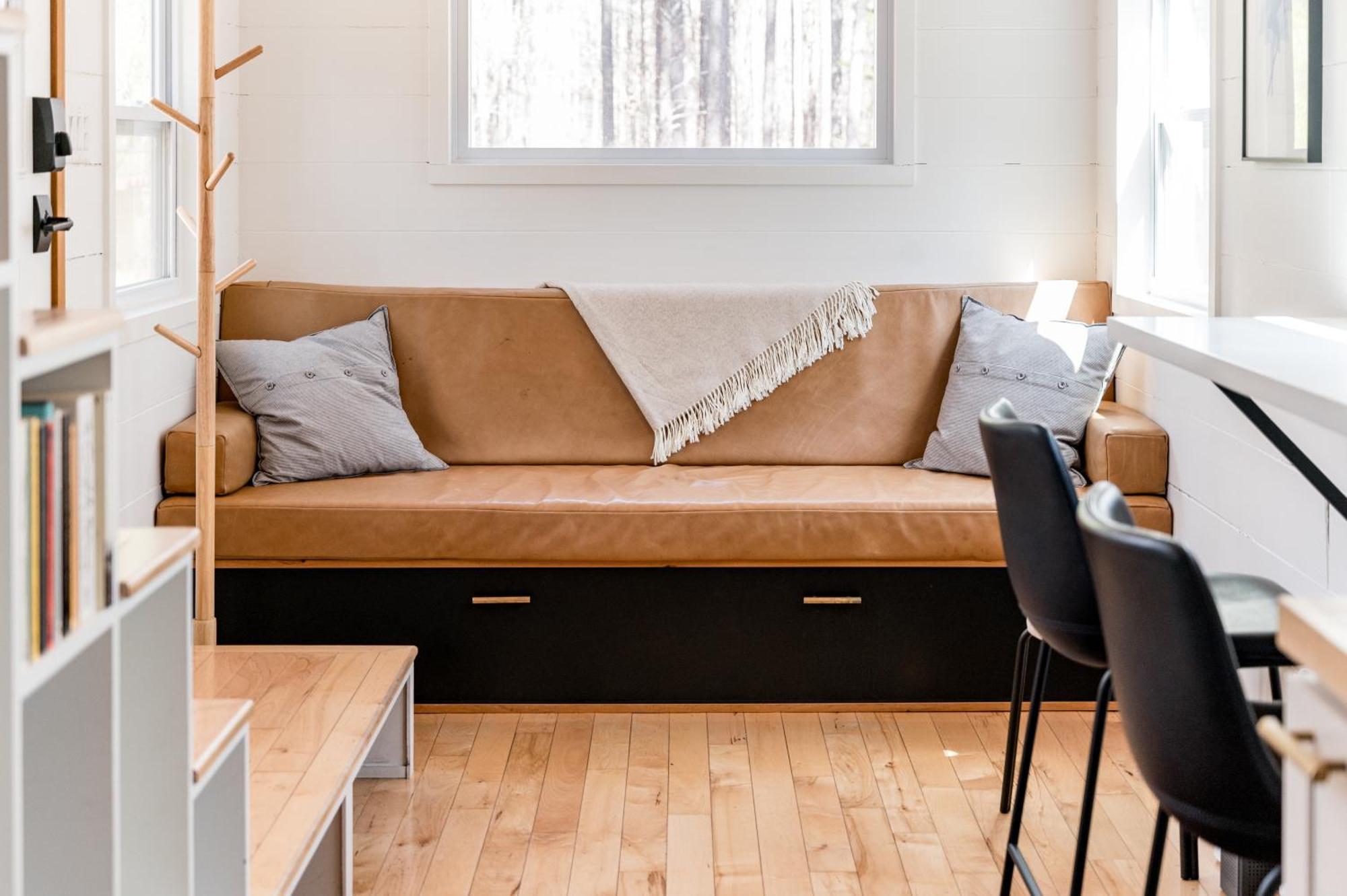 Amherst Pine Creek Tiny House 빌라 외부 사진