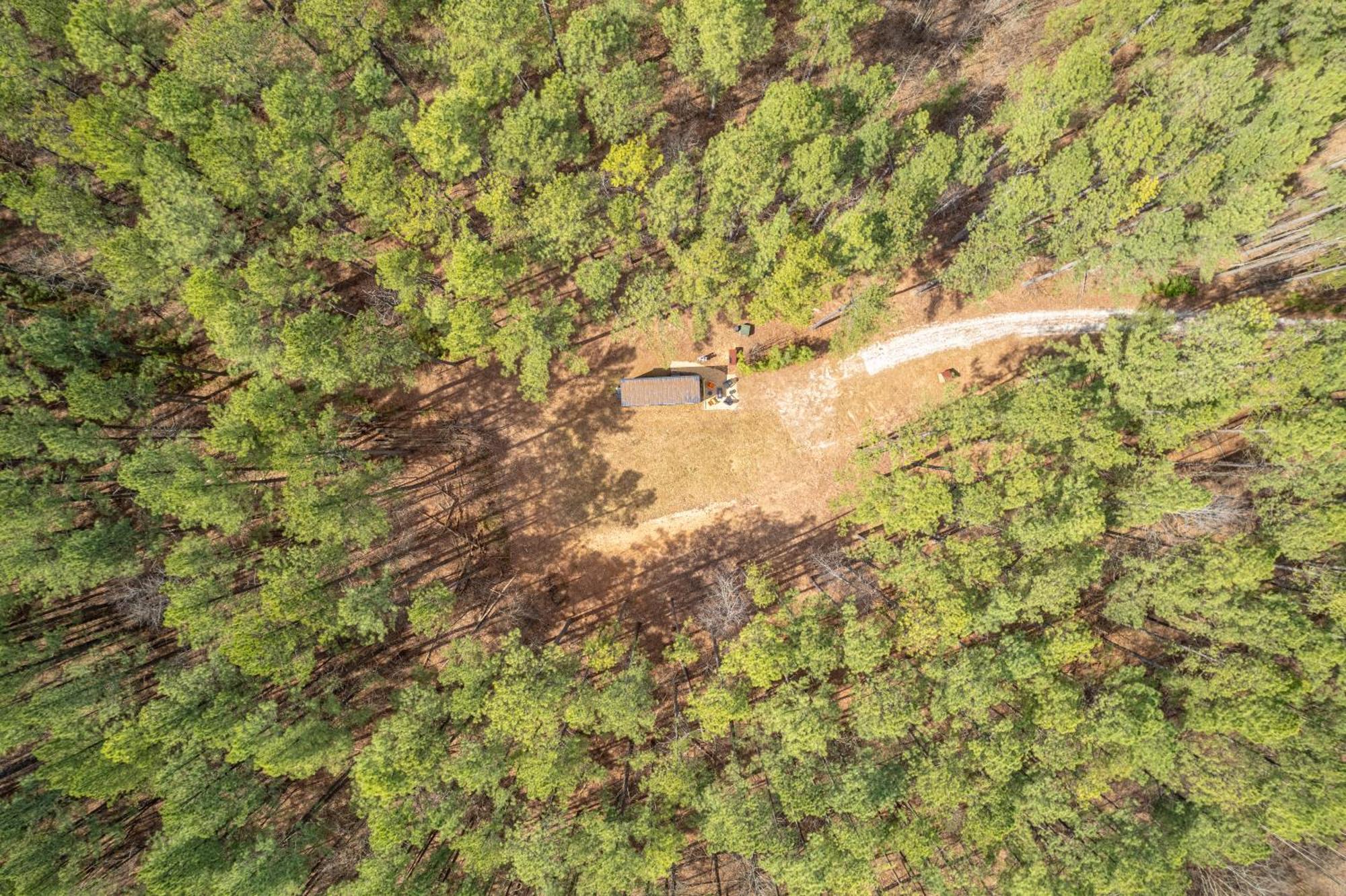 Amherst Pine Creek Tiny House 빌라 외부 사진