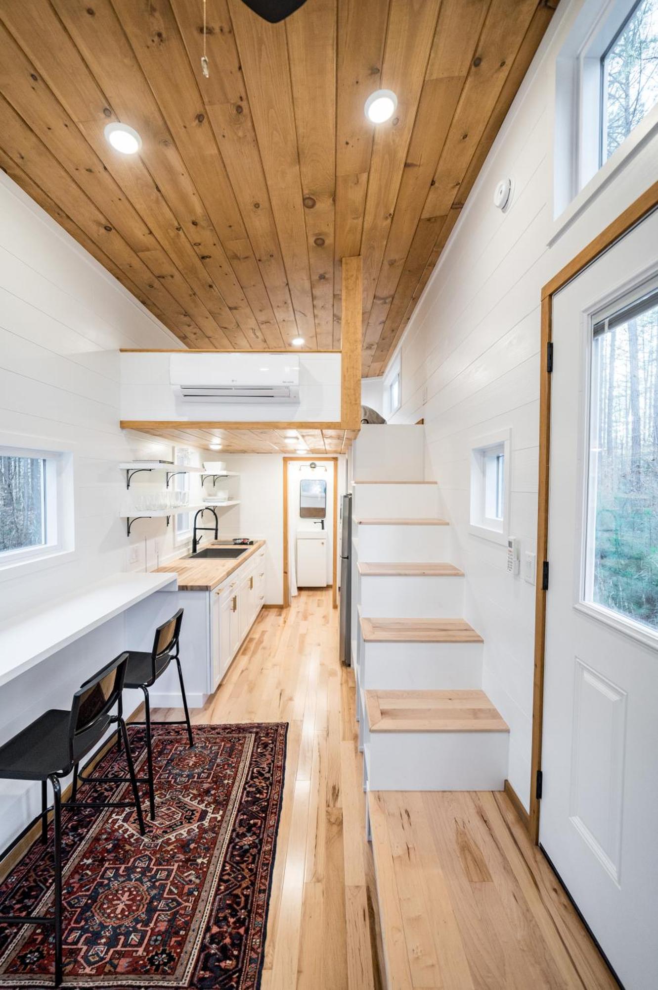 Amherst Pine Creek Tiny House 빌라 외부 사진